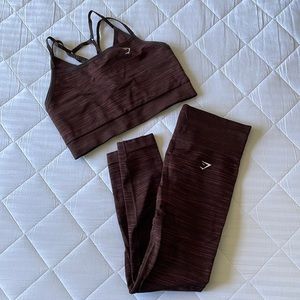 Gym shark workout set